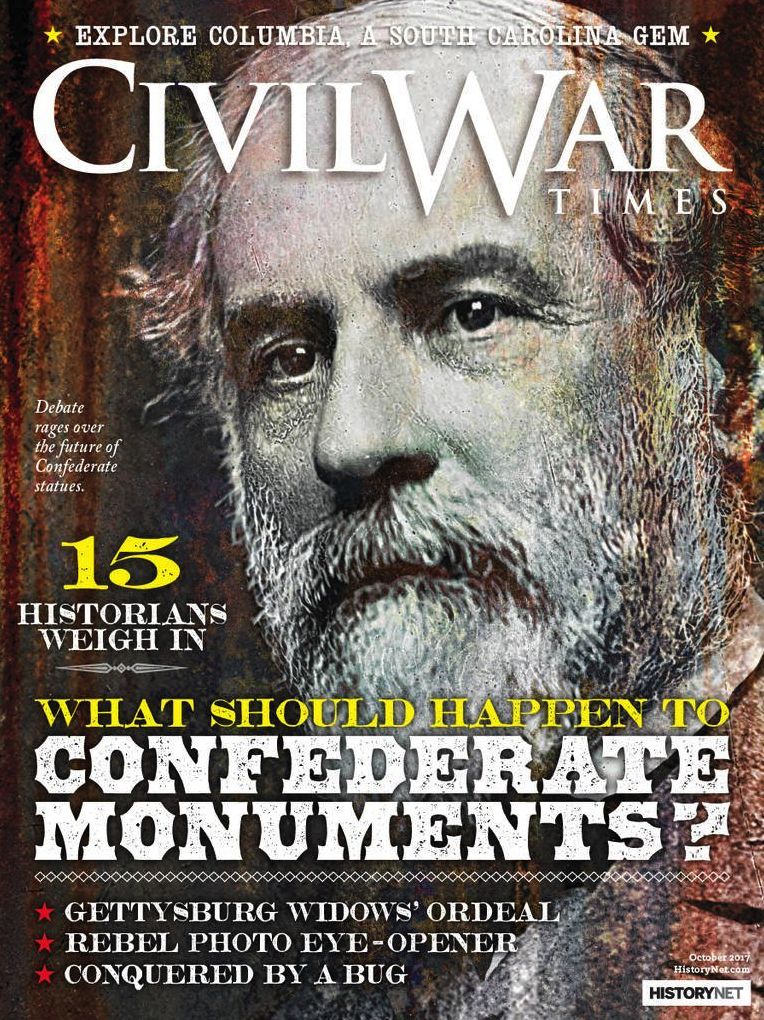 Civil War Times Illustrated - One Year Subscription