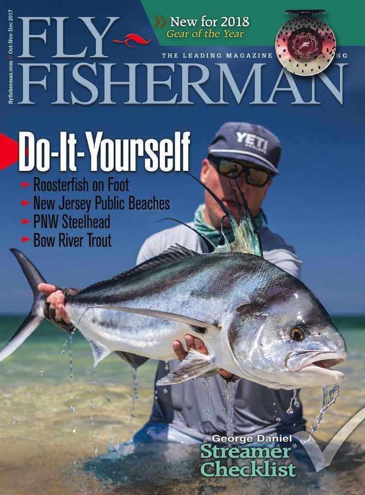 Fly Fisherman - One Year Subscription