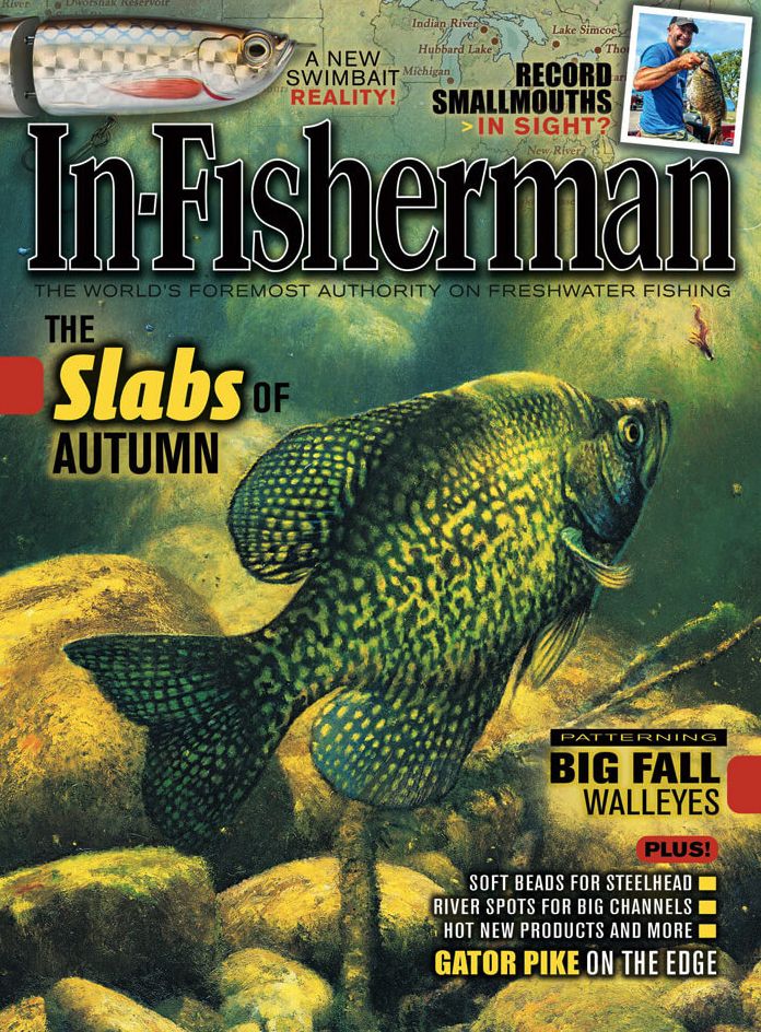 In-Fisherman - One Year Subscription
