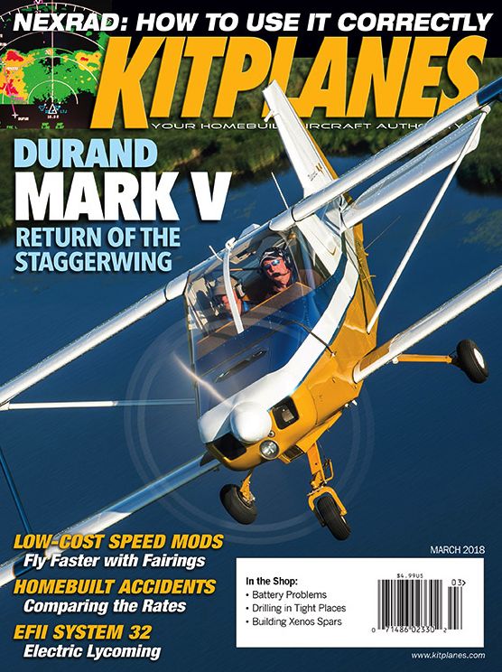 KitPlanes - One Year Subscription