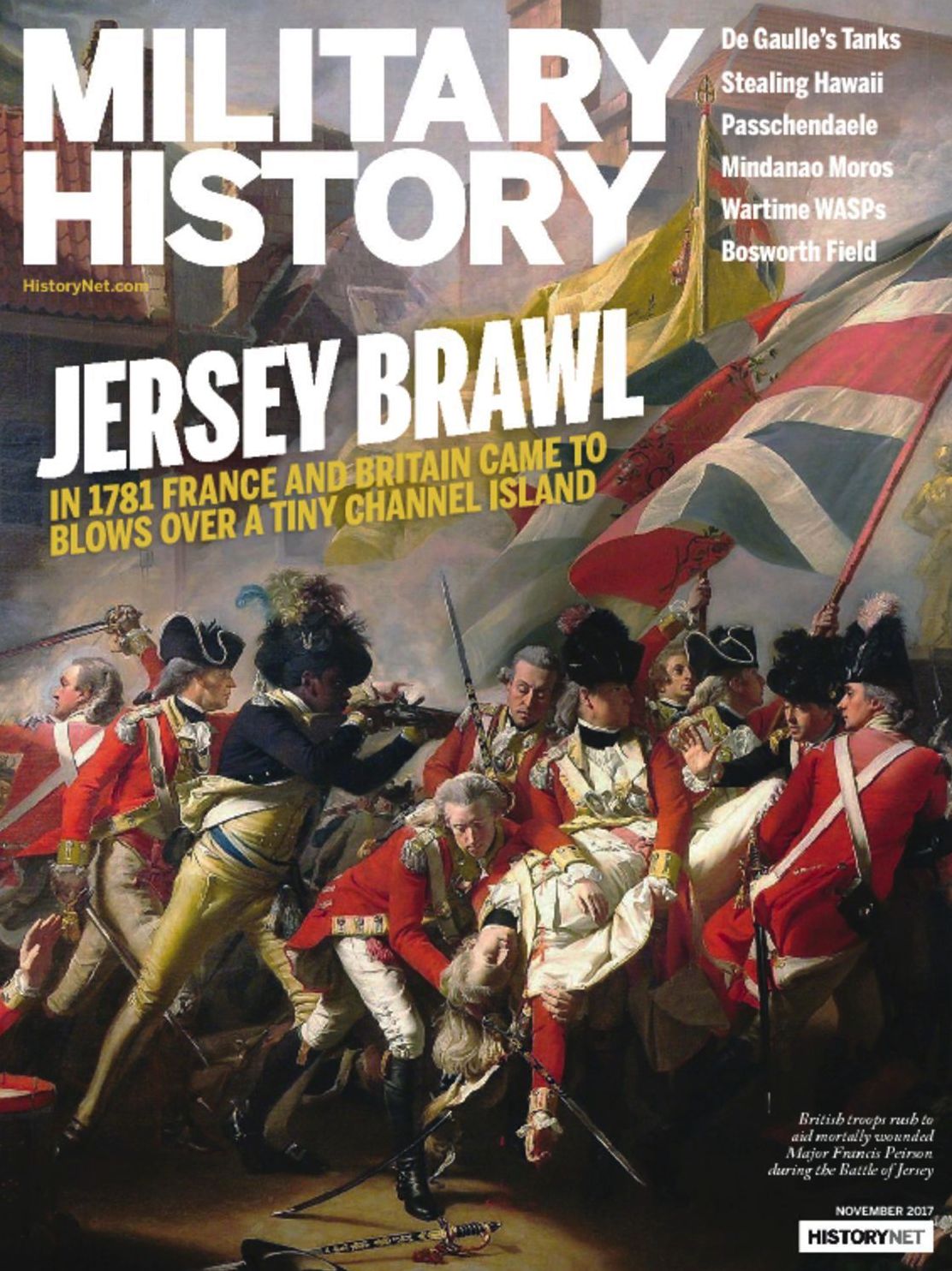 Military History - One Year Subscription