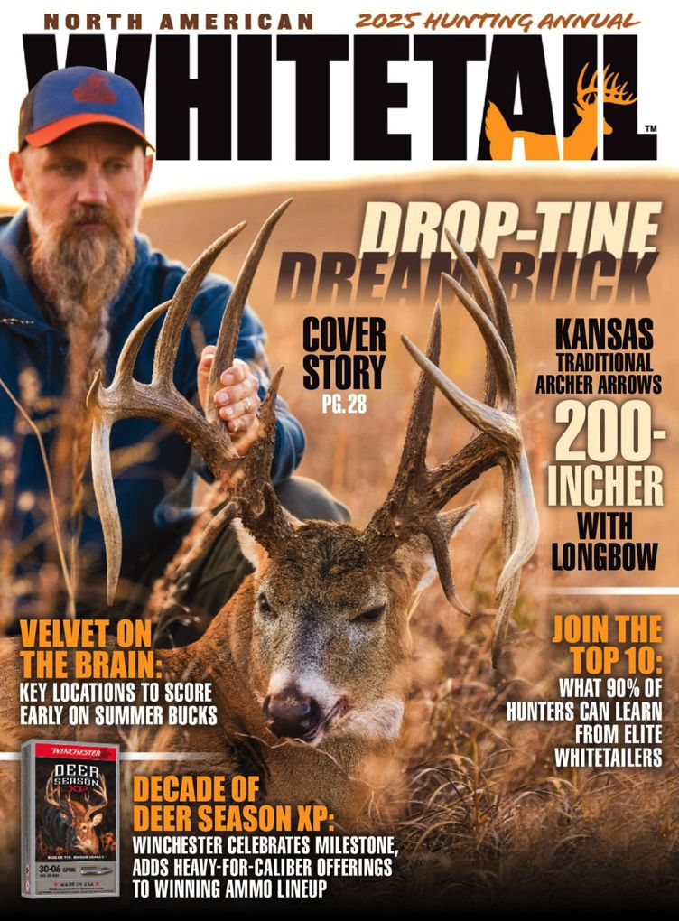 North American WhiteTail - One Year Subscription