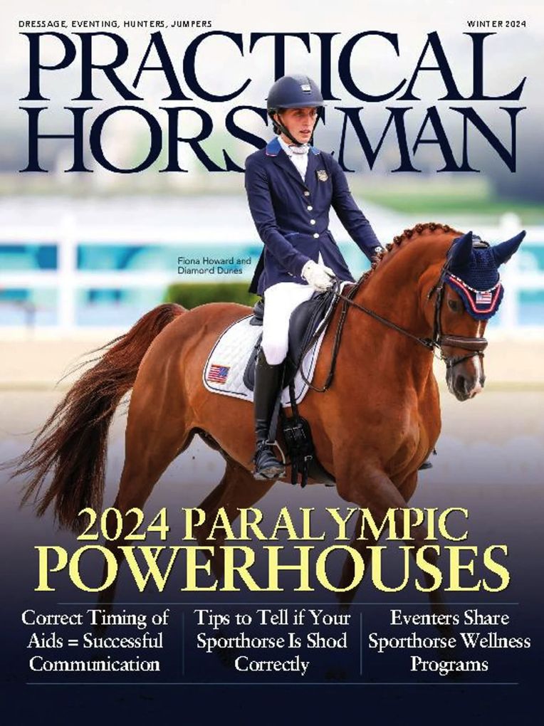 Practical Horseman - One Year Subscription