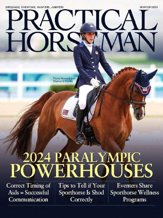Practical Horseman - One Year Subscription