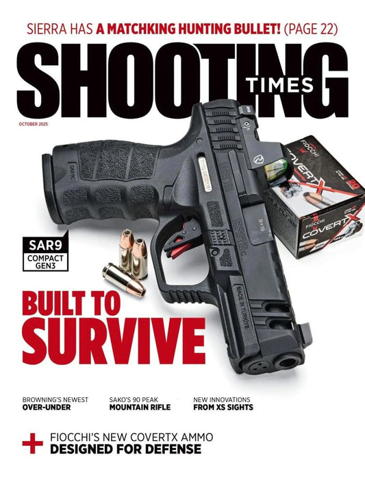 Shooting Times - One Year Subscription