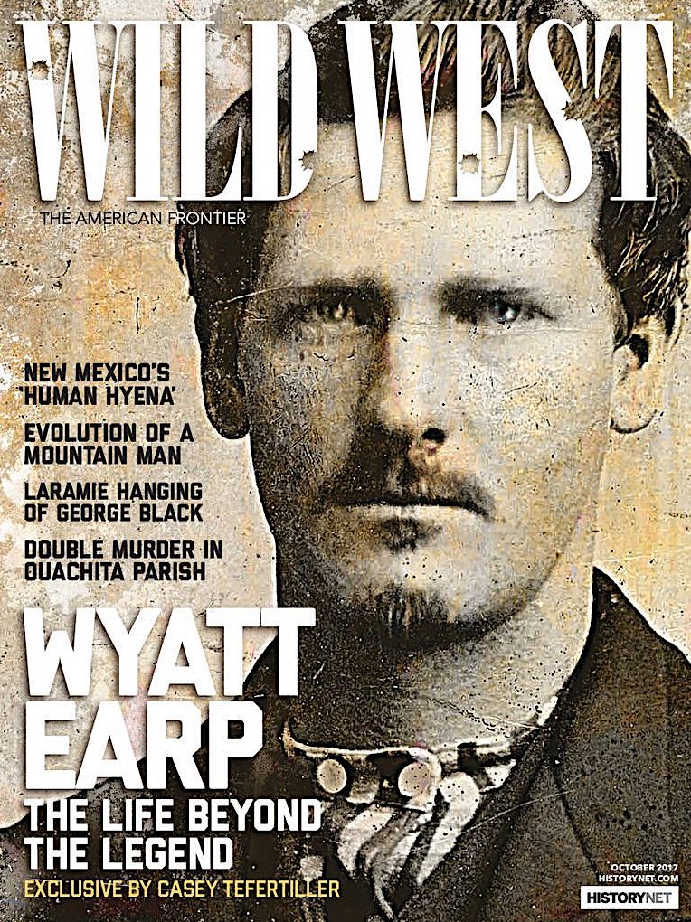 Wild West - One Year Subscription