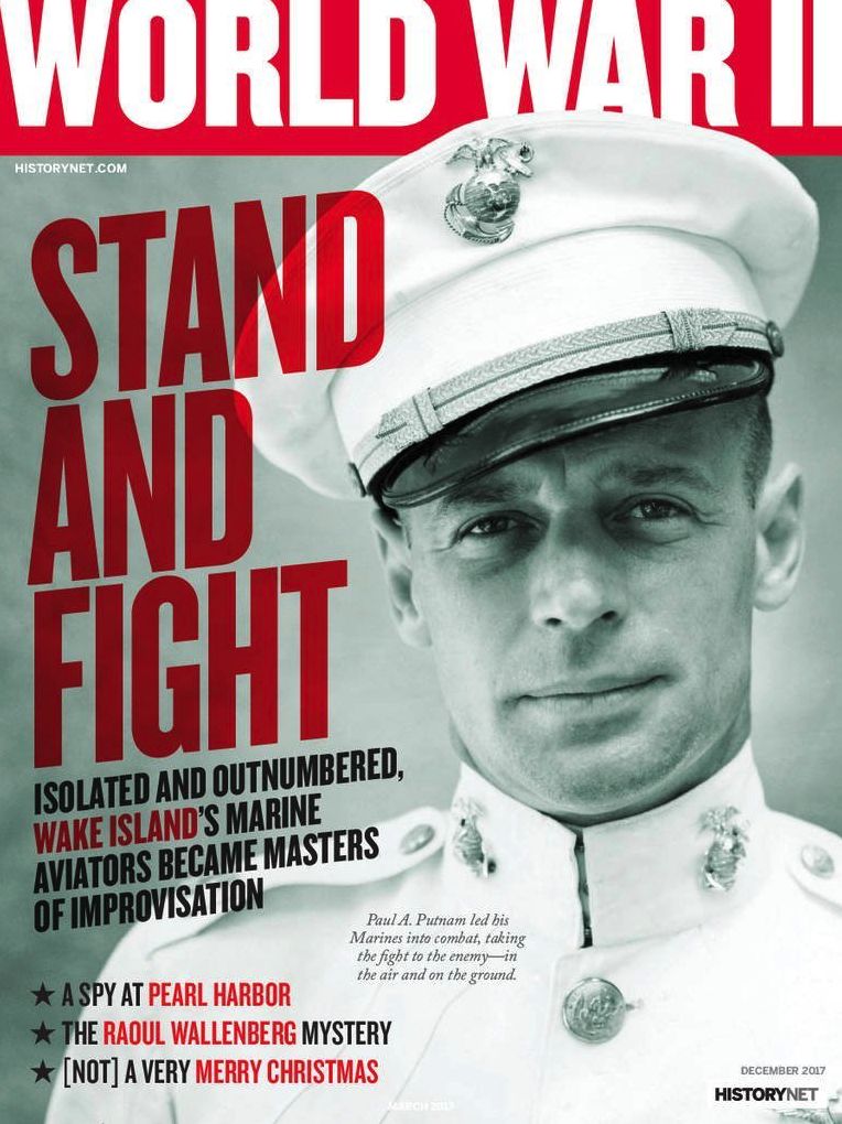 World War II - One Year Subscription