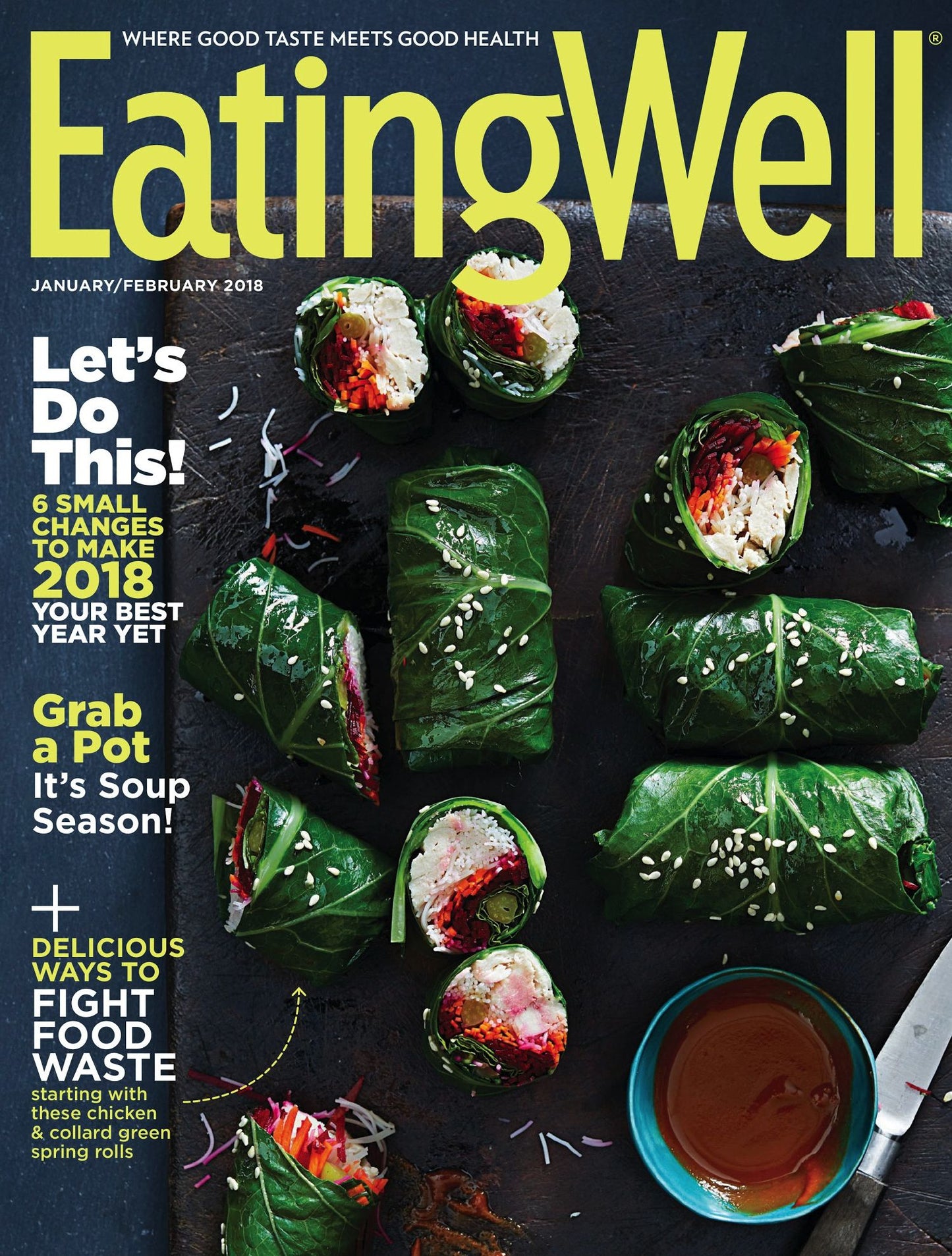 EatingWell - One Year Subscription