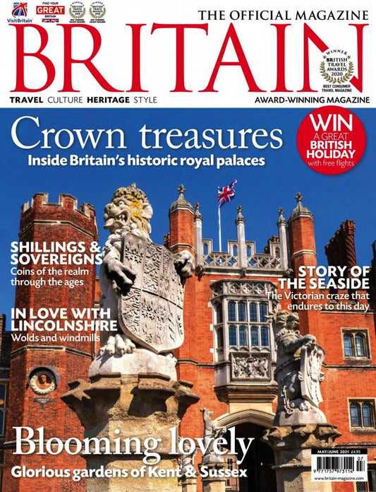 Britain - One Year Subscription