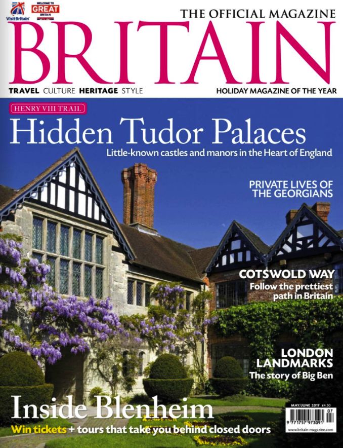 Britain - One Year Subscription