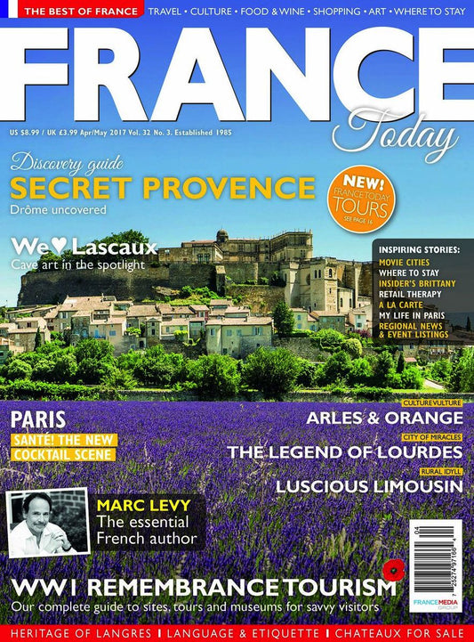 France Today - One Year Subscription