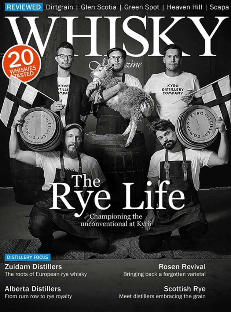 Whisky - One Year Subscription
