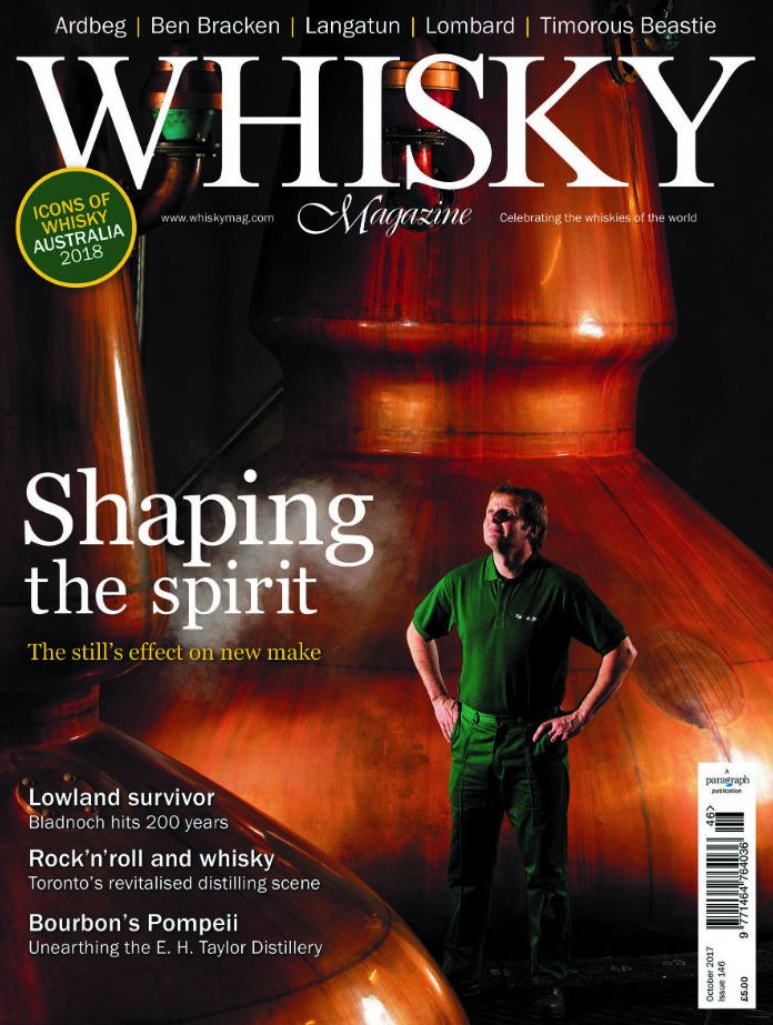 Whisky - One Year Subscription