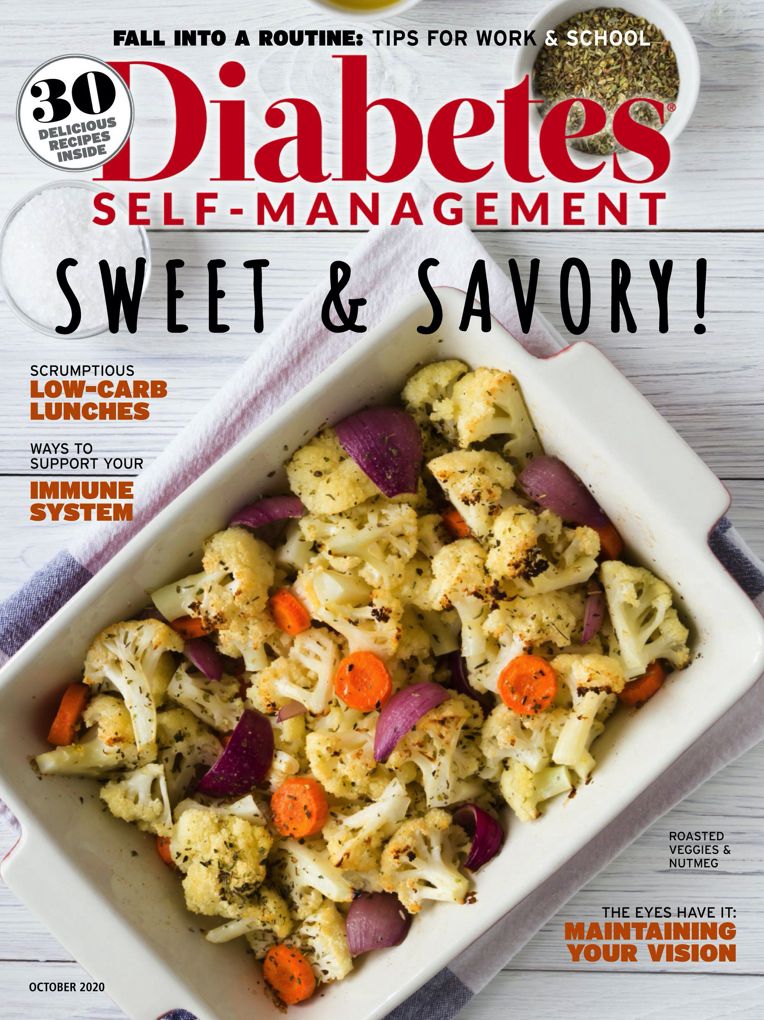 Diabetes Self-Management - One Year Subscription