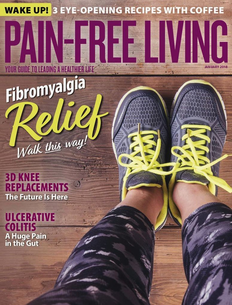 Pain-free living - One Year Subscription