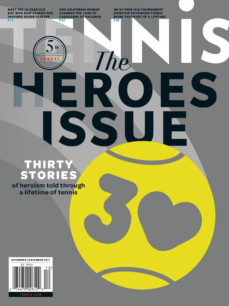 Tennis - One Year Subscription