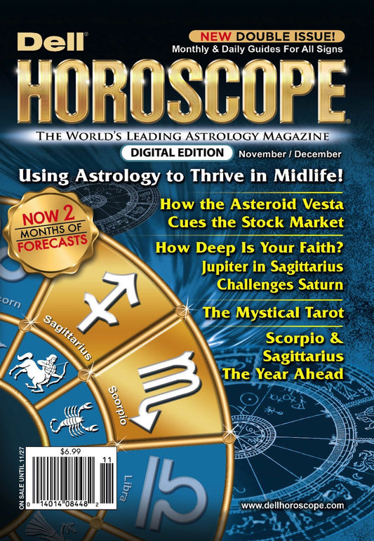 Dell Horoscope - One Year Subscription