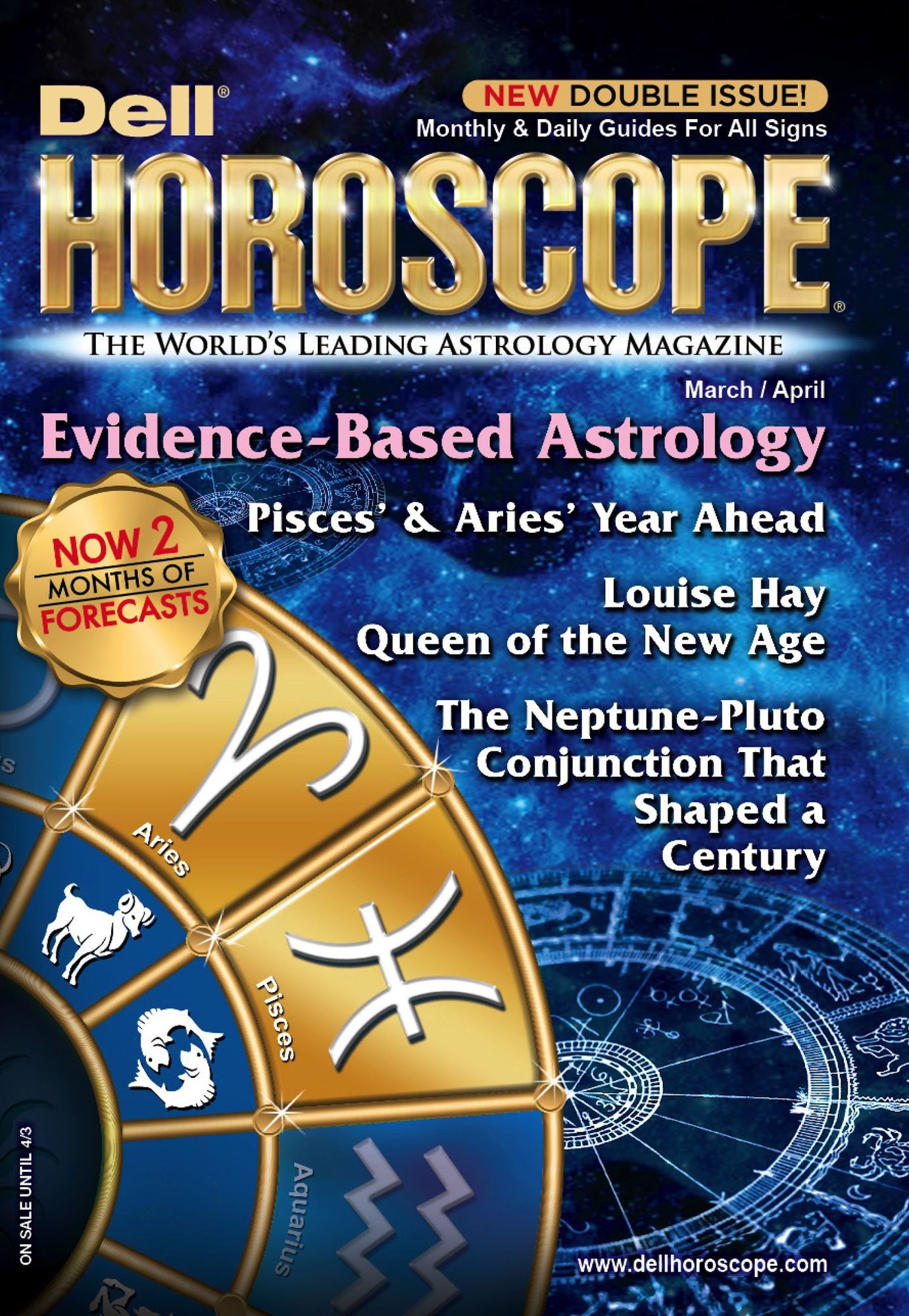 Dell Horoscope - One Year Subscription