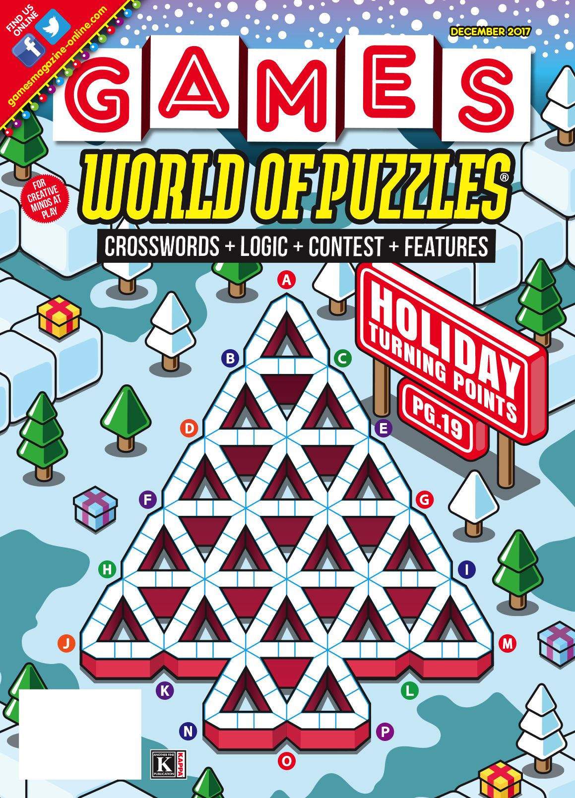 Games World of Puzzles - One Year Subscription