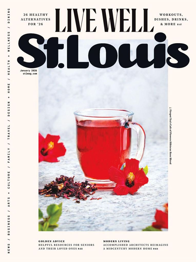 St. Louis - One Year Subscription