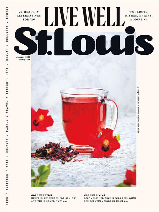 St. Louis - One Year Subscription