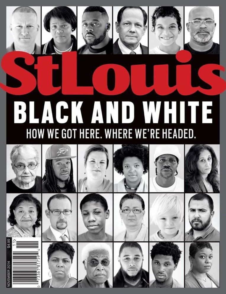 St. Louis - One Year Subscription
