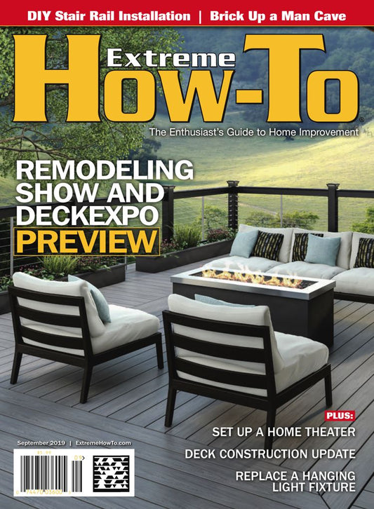 Extreme How-To - One Year Subscription