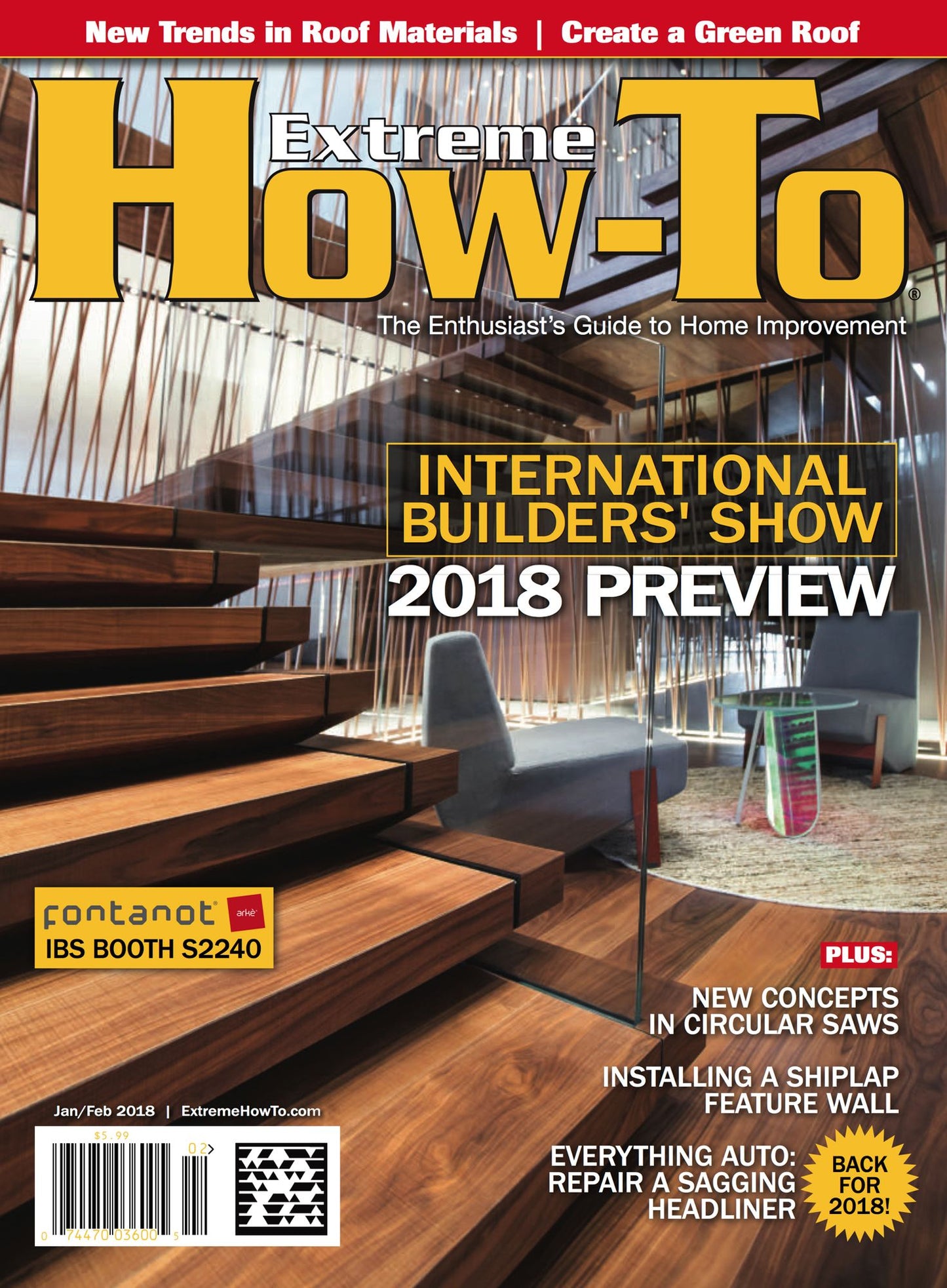 Extreme How-To - One Year Subscription