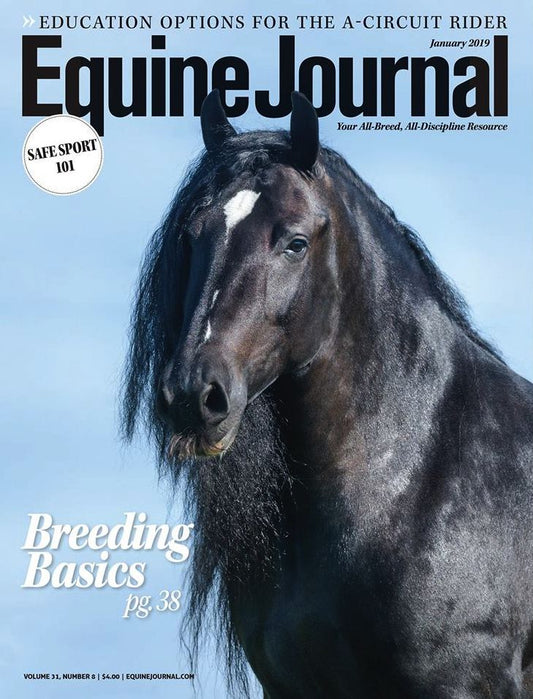 Equine Journal - One Year Subscription