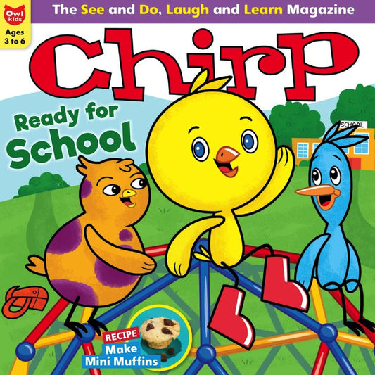 Chirp - One Year Subscription