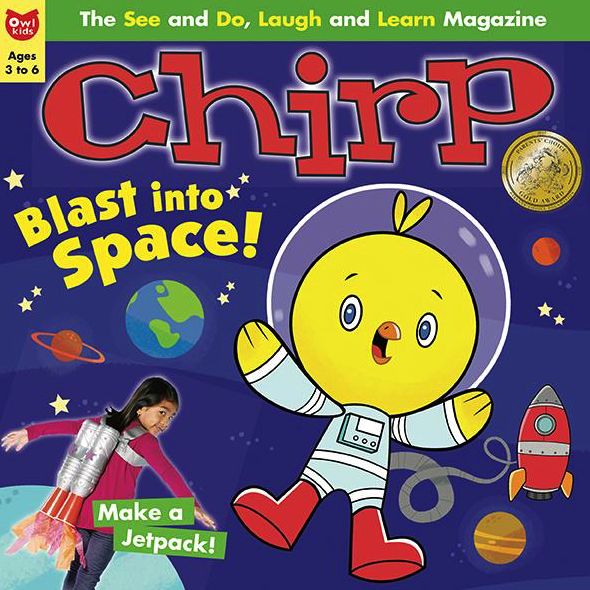 Chirp - One Year Subscription