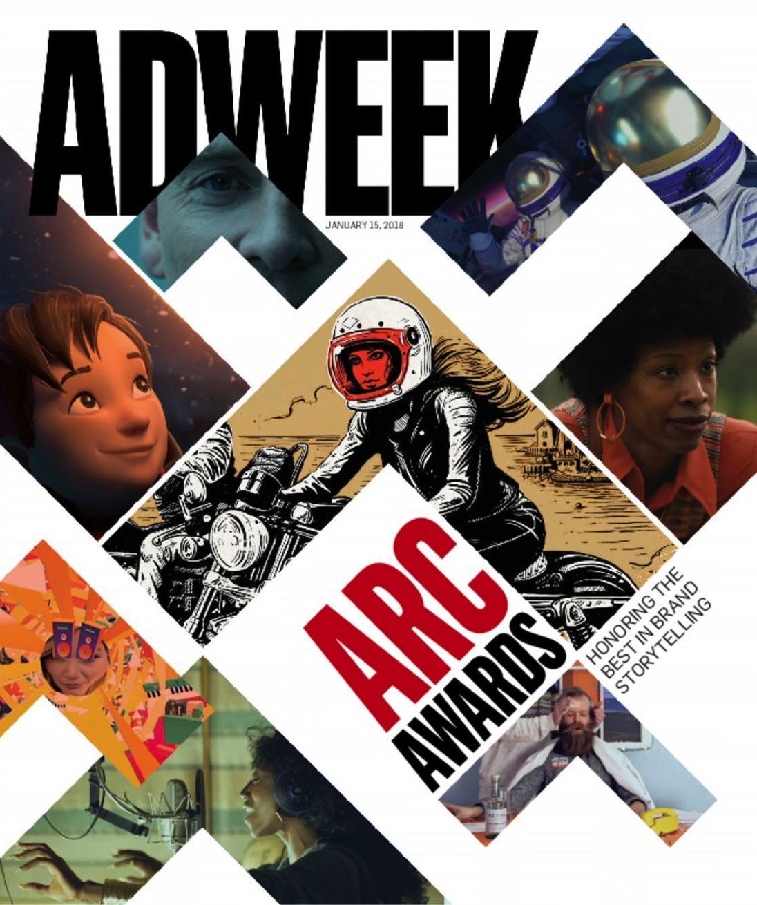 Adweek - One Year Subscription