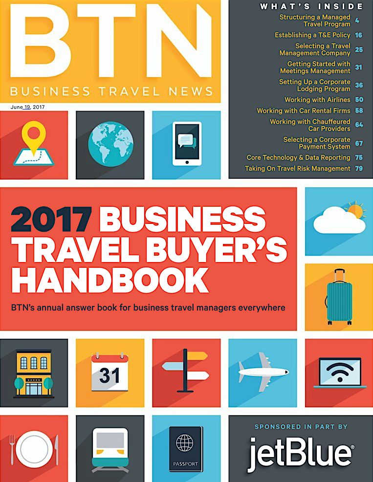Business Travel News - One Year Subscription