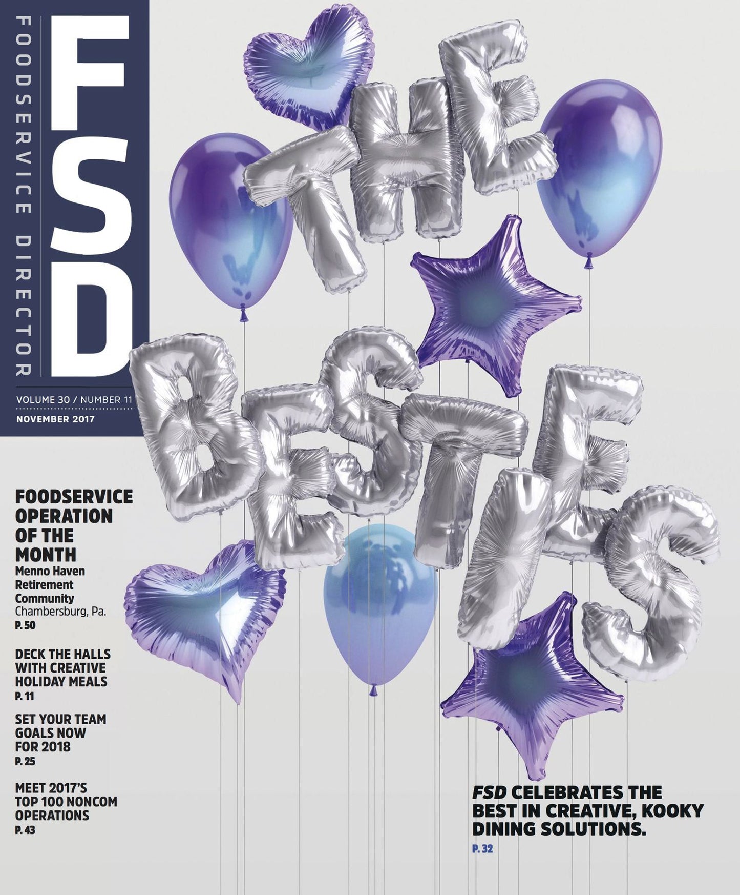 FoodService Director - One Year Subscription