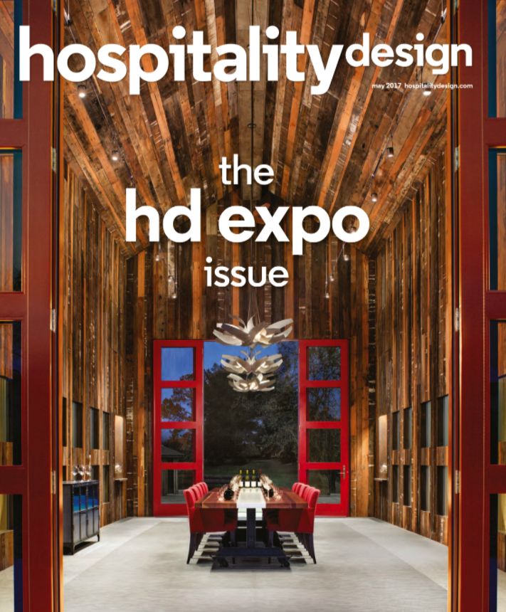 Hospitality Design - One Year Subscription