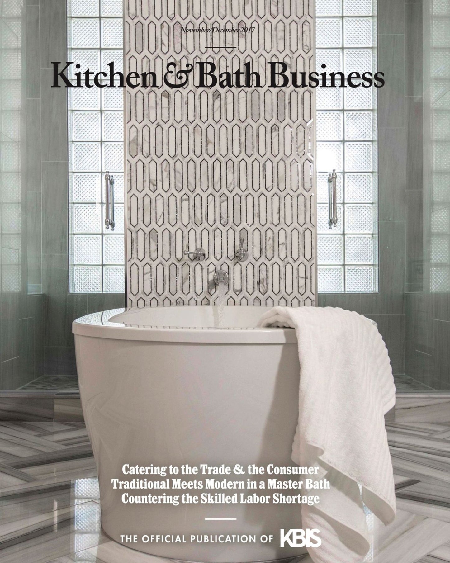 Kitchen & Bath Business - One Year Subscription