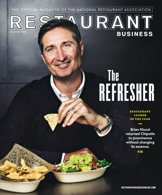 Restaurant Business - One Year Subscription