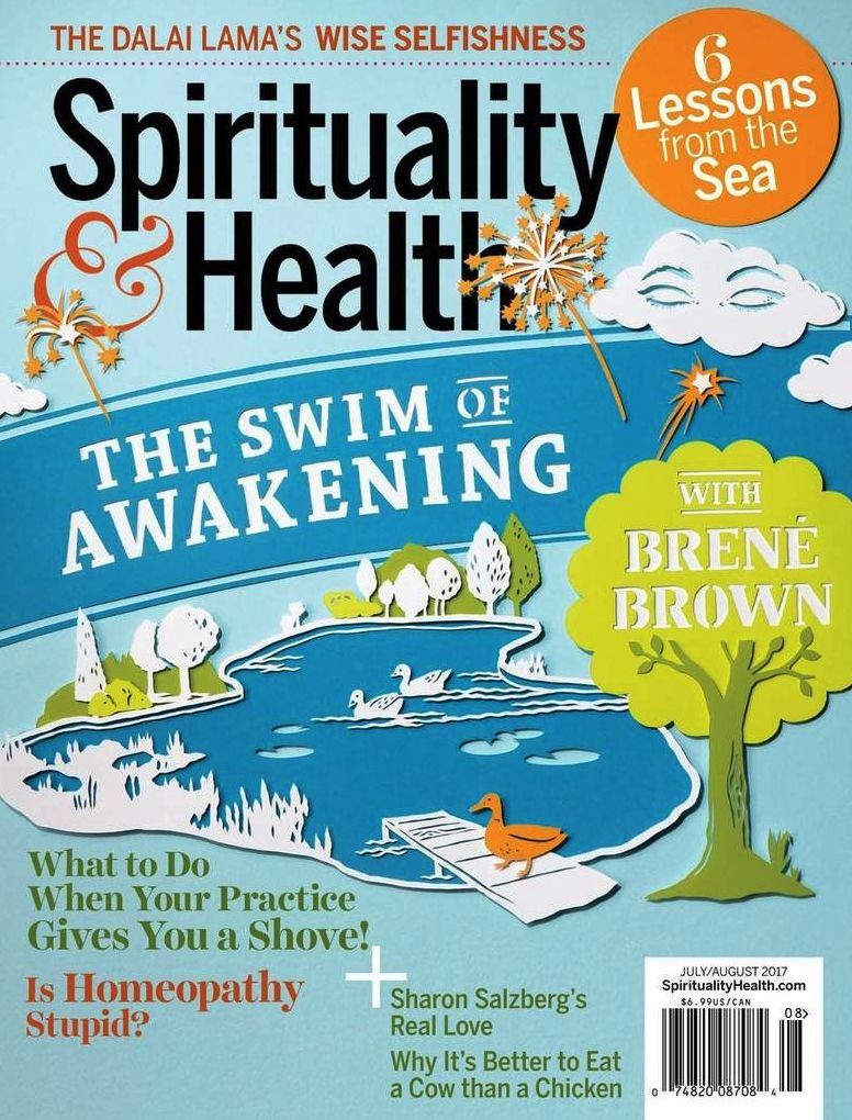 Spirituality & Health - One Year Subscription