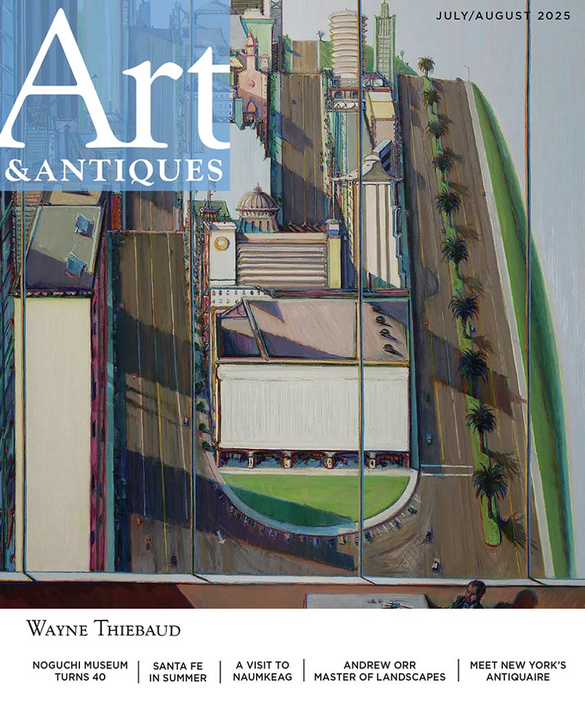 Art & Antiques - One Year Subscription