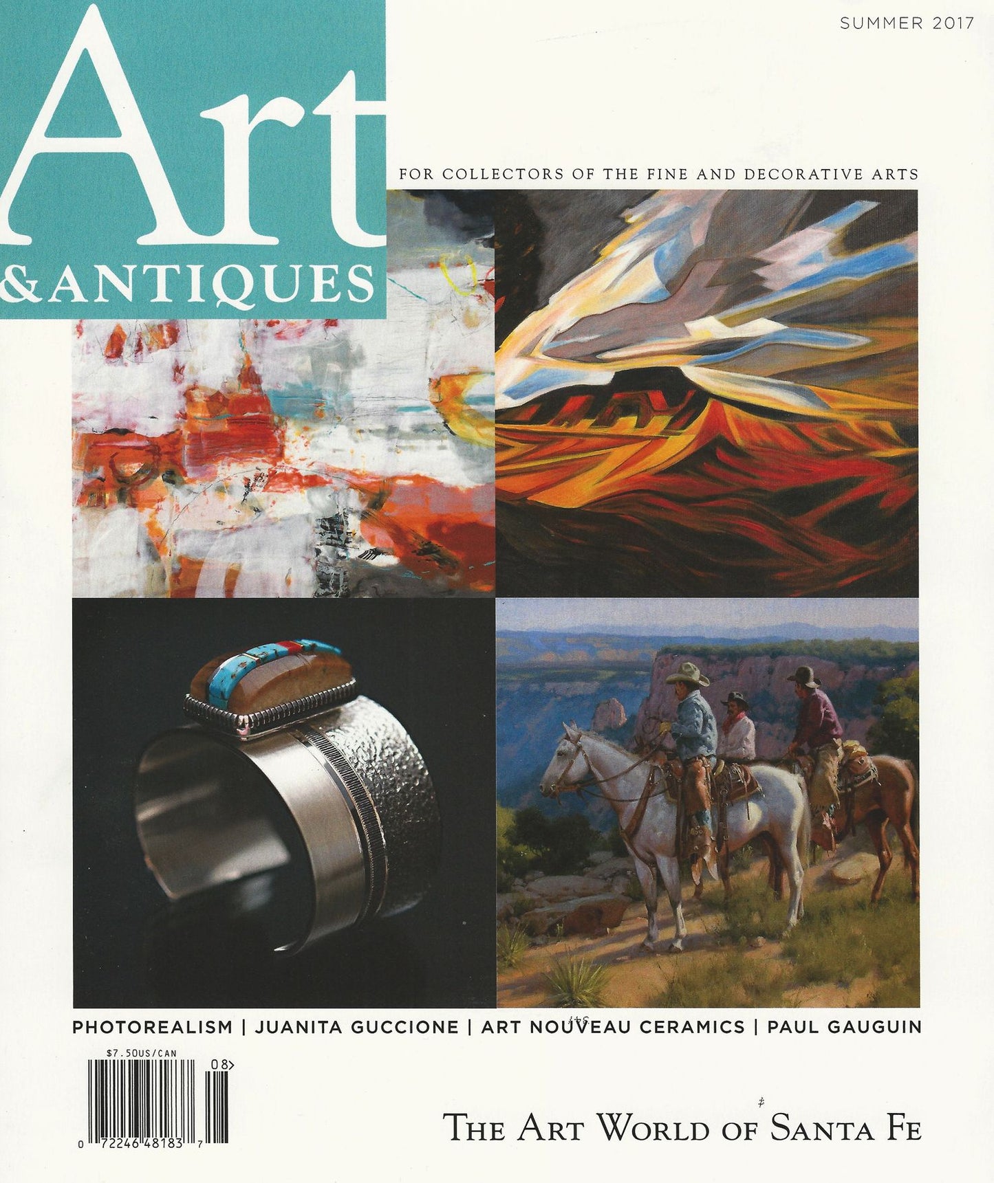 Art & Antiques - One Year Subscription