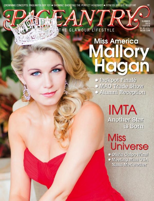 Pageantry - Two Years Subscription