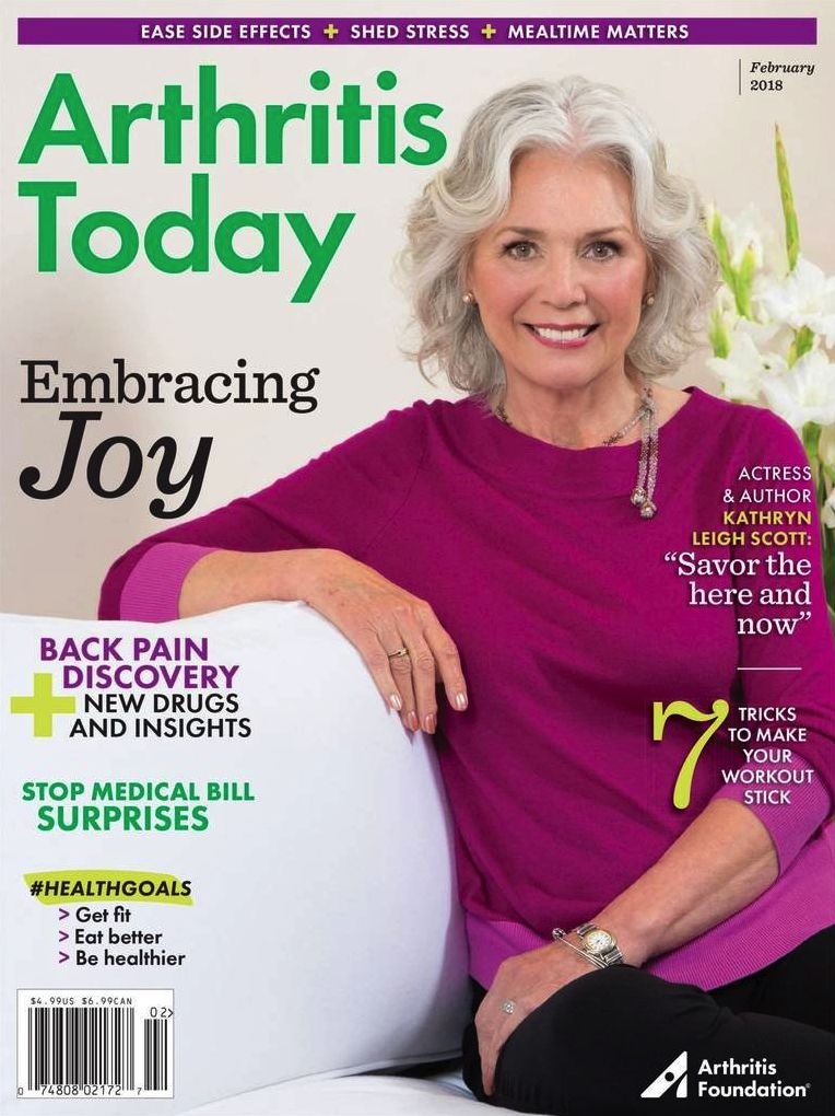 Arthritis Today - One Year Subscription