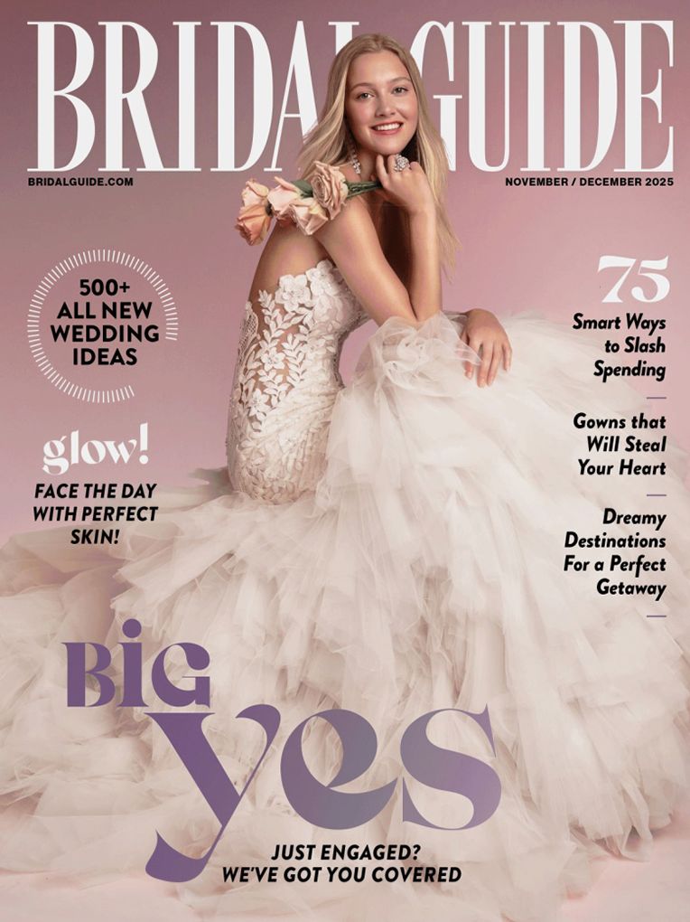 Bridal Guide - One Year Subscription