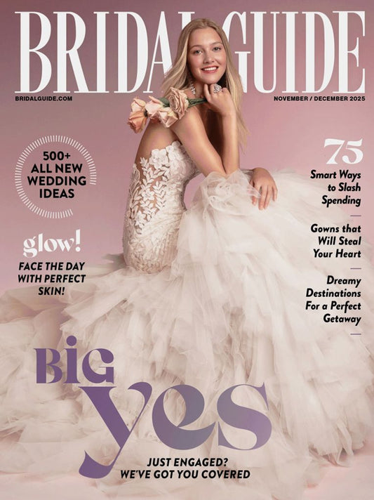 Bridal Guide - One Year Subscription