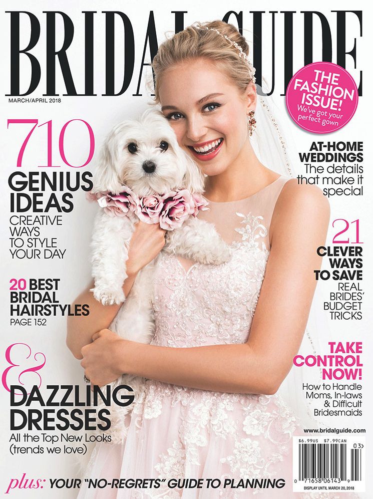 Bridal Guide - One Year Subscription