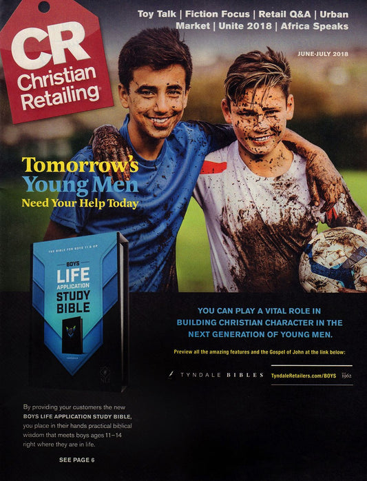 Christian Retailing - One Year Subscription