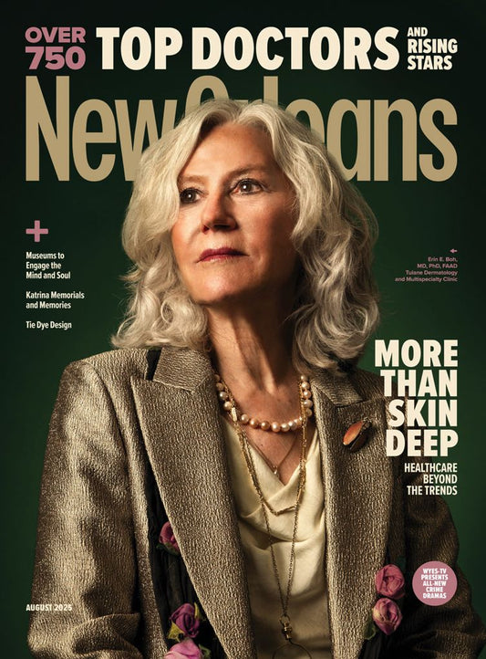 New Orleans Magazine - One Year Subscription