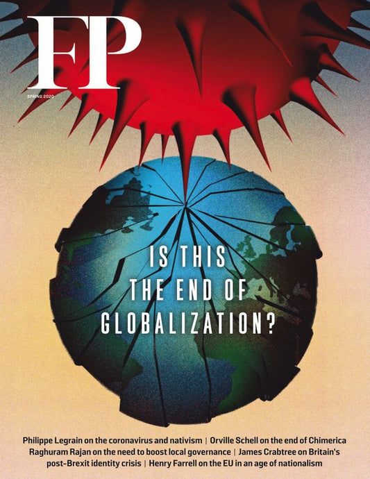 Foreign Policy - One Year Subscription