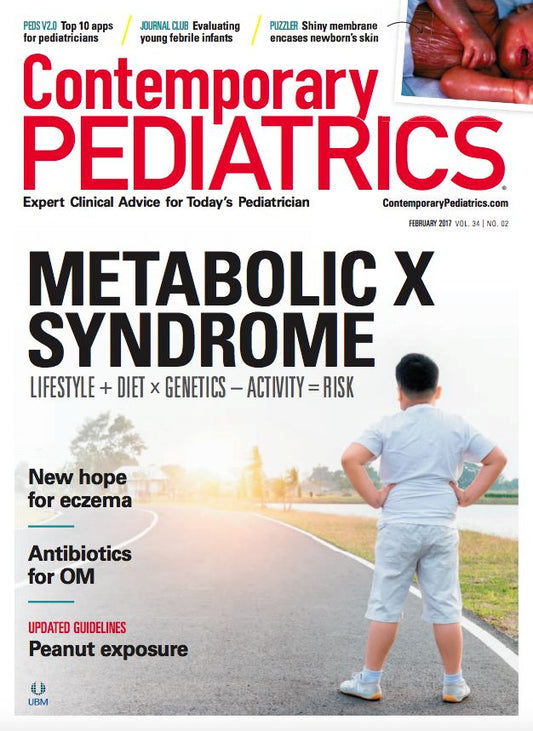 Contemporary Pediatrics - One Year Subscription