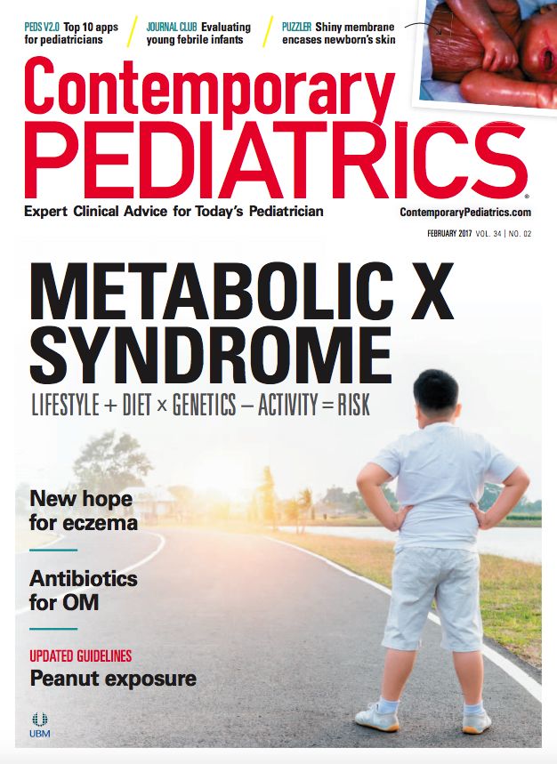 Contemporary Pediatrics - One Year Subscription